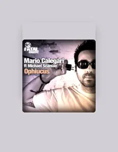 收听 Mario Calegari、观看音乐视频、阅读小传、查看巡演日期等 ！