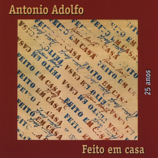 Grupo em Casa - Antônio Adolfo 【公式通販】