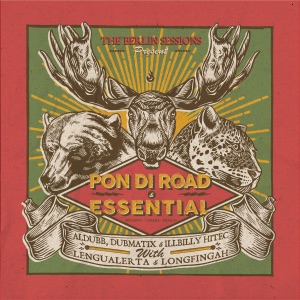Pon Di Road & Essential - EP