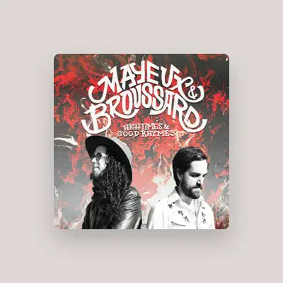 Listen to Mayeux & Broussard, watch music videos, read bio, see tour dates & more!
