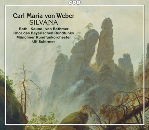 Silvana, J. 87, Act II (Original Version): Sah ich sonst ein Mädchen bescheiden und stumm [Live]