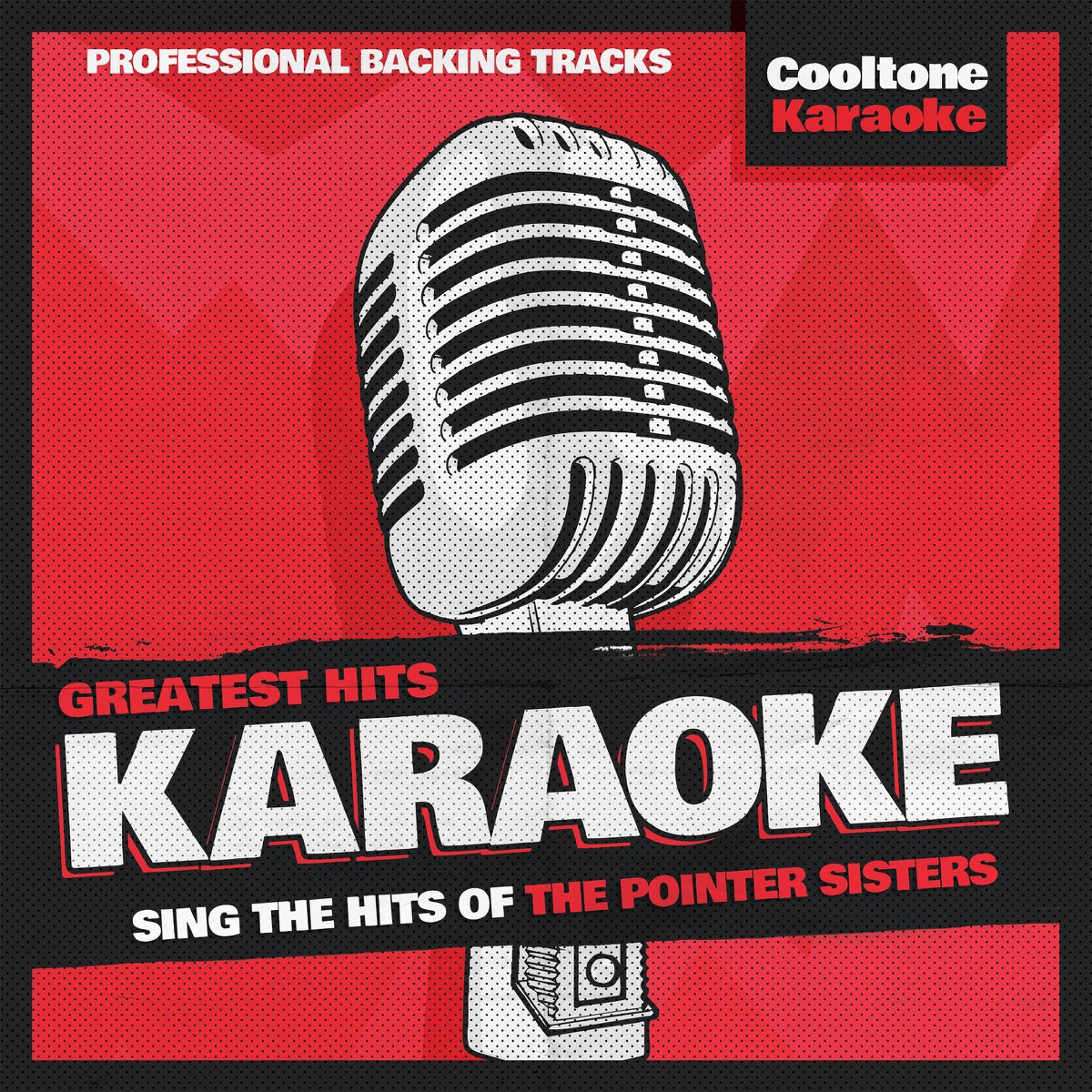 Greatest Hits Karaoke: The Pointer Sisters by Cooltone Karaoke on Apple  Music