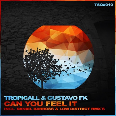 Can You Feel It - Single