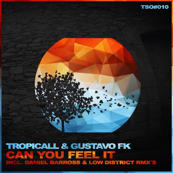 Can You Feel It - Single