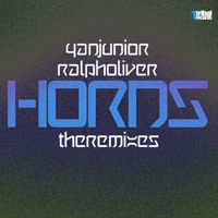 Horns (The Remixes) - Single - Yan Júnior & Ralph Oliver