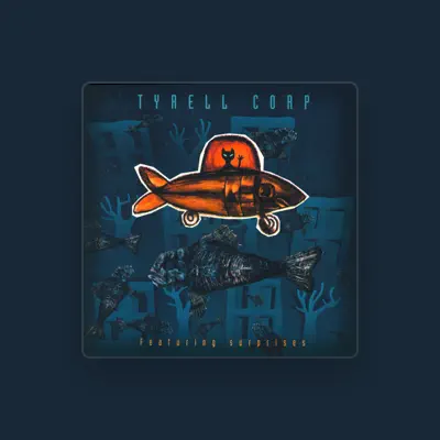 Listen to Tyrell Corp, watch music videos, read bio, see tour dates & more!
