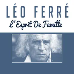 L'esprit de famille - Single - Leo Ferre