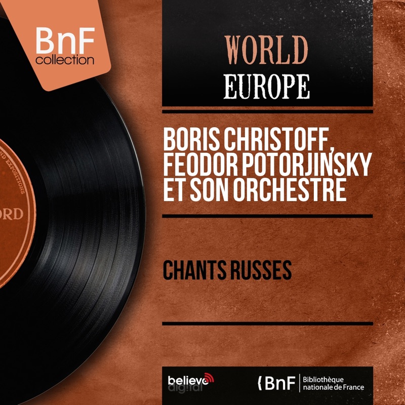 Chants russes (Mono Version)