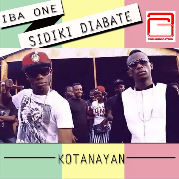 Kotanayan - Single - *Iba One* & Sidiki Diabate