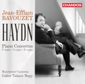 Jean-Efflam Bavouzet - Keyboard Concerto in F Major, Hob. XVIII:3: III. Presto