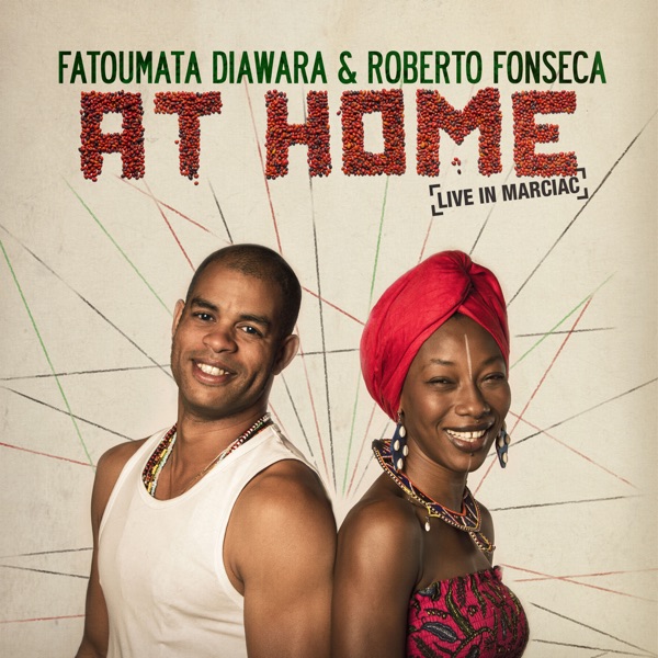 At Home (Live In Marciac)