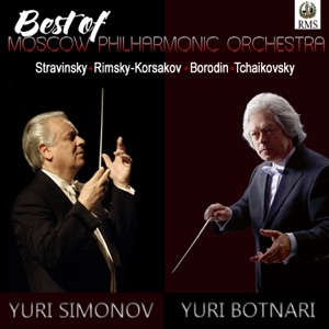 The Best of Moscow Philharmonic Orchestra