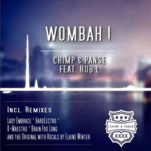 Wombah (feat. Rob L.) - EP