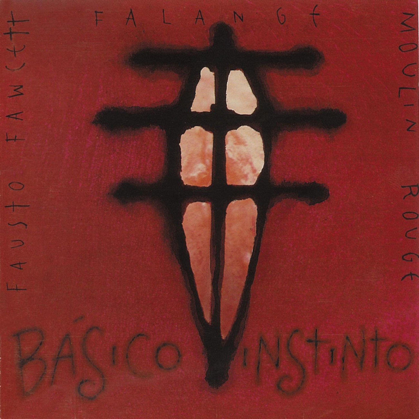Básico Instinto by Fausto Fawcett, Falange Moulin Rouge