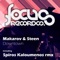 Downtown (Spiros Kaloumenos Remix) - Makarov & Steen lyrics