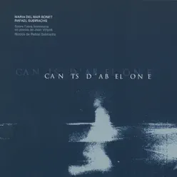 Cants D'Abelone - Maria del Mar Bonet