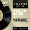 L'aventure amoureuse (Live) - Pierre-Jean Vaillard