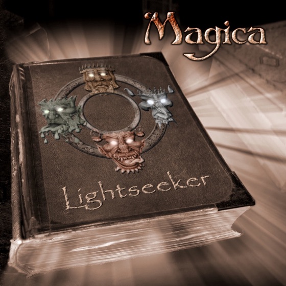 Cover artwork for Inluminata
