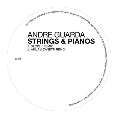 Strings & Pianos (Remixes) - Single