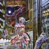 Iron Maiden - Caught Somewhere In Time artwork