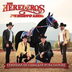 Corridos de Caballos Pura Sangre - Los Herederos De Nuevo Leon