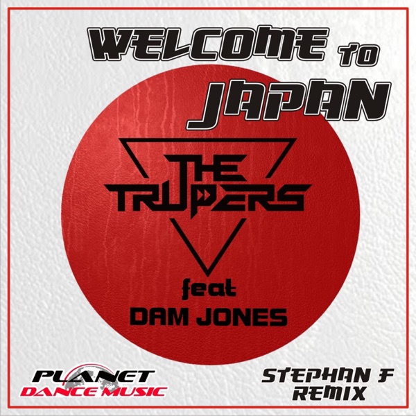 Welcome to Japan (Stephan F Remix) [feat. Dam Jones] - Single