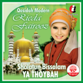 Qasidah Modern Sholatun Bissalam - Rieda Fairooz