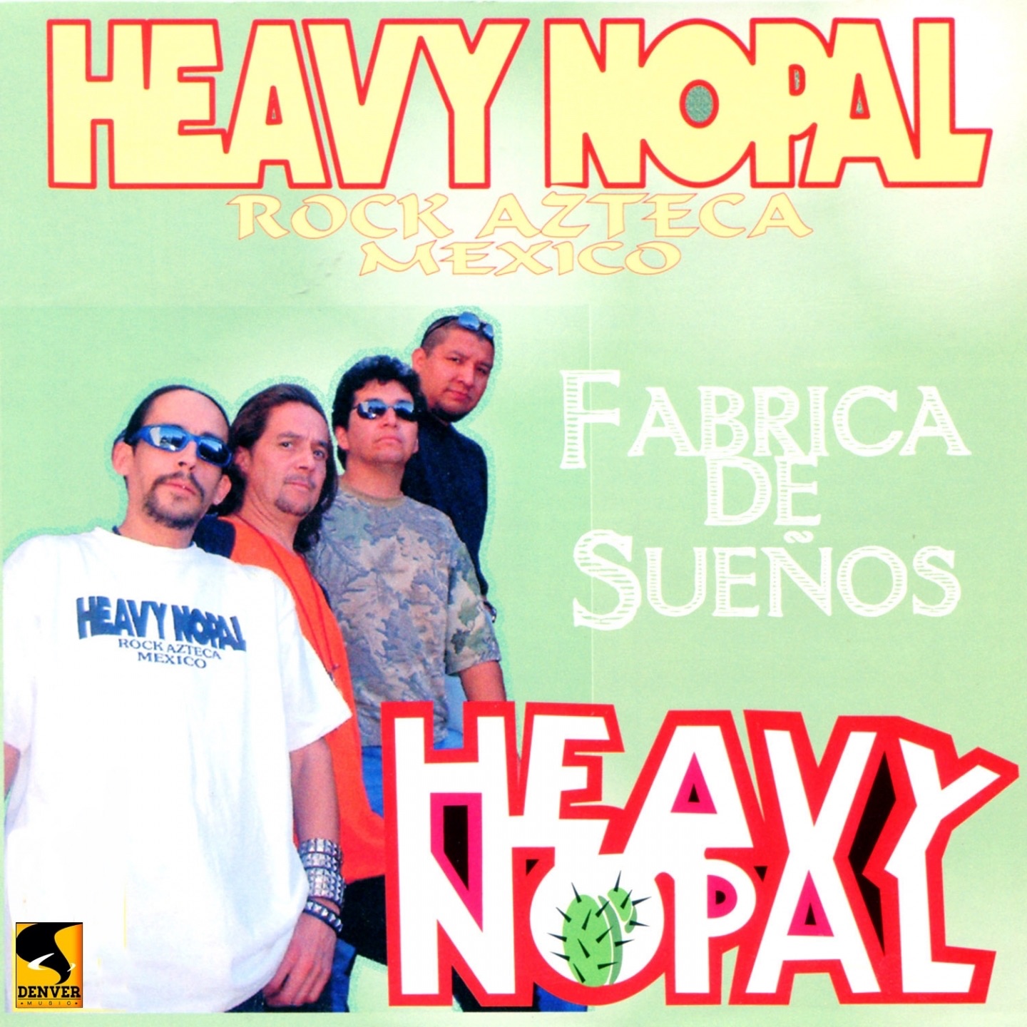Heavy Nopal - Algo de Suerte