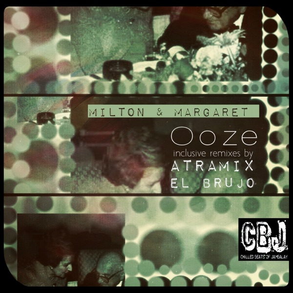 Milton & Margaret - EP