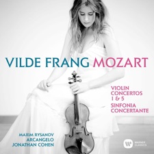 Violin Concerto No.5 in A major (1) artwork