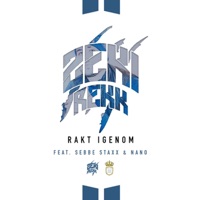 Rakt Igenom (feat. Nano & Sebbe Staxx) - Single - ZEKI