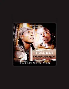 Dengarkan Farafina X Men, tonton video musik, baca bio, lihat tanggal tur & lainnya!