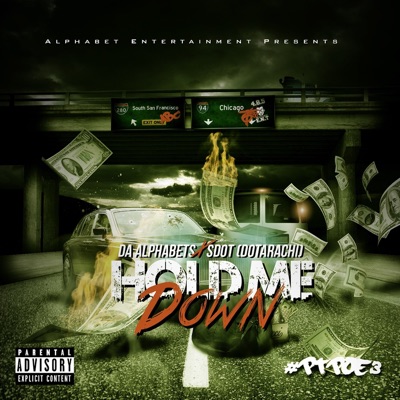 Hold Me Down (feat. Sdot [Dotarachi]) - Single