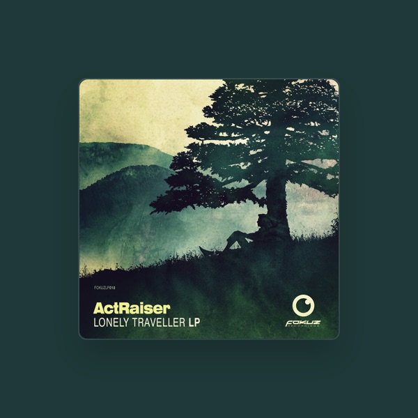 Actraiser's avatar