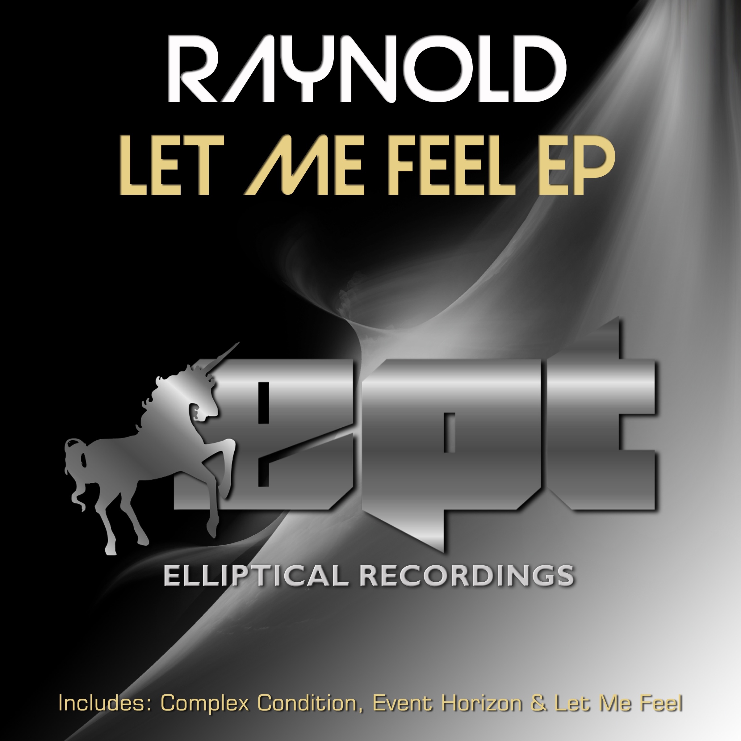 Let Me Feel EP - EP