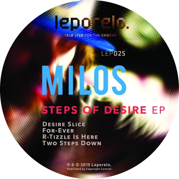 Steps of Desire - EP