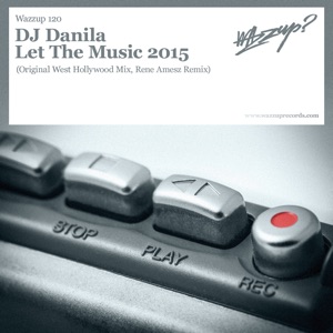Let the Music 2015 - Single