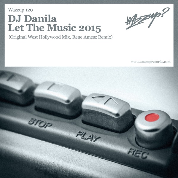 Let the Music 2015 - Single