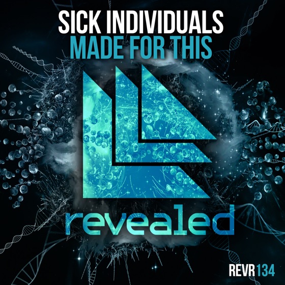 Cover artwork for Made for This