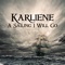 A Sailing I Will Go - Karliene lyrics