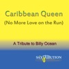 Saxtribution - Caribbean Queen (No More Love On the Run) - A Tribute to Billy Ocean