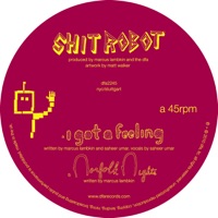 I Got a Feeling - Single - Shit Robot