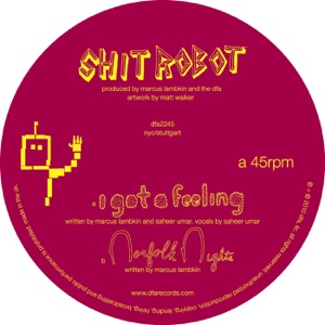 I Got a Feeling - Single