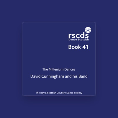 Listen to David Cunningham and his Band, watch music videos, read bio, see tour dates & more!