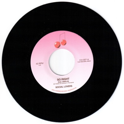 So Right (feat. Amalia) - Single