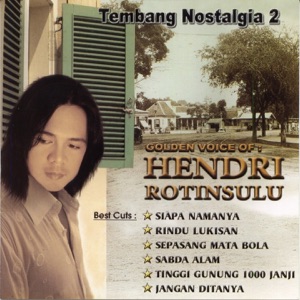 Rindu Lukisan Album Art