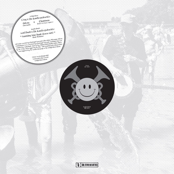 The Erdäpfelkaas - Single
