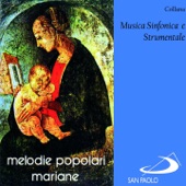 Collana musica sinfonica e strumentale: Melodie popolari mariane artwork