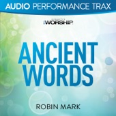 Ancient Words (Audio Performance Trax) - EP artwork