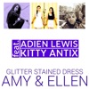 Icon Glitter Stained Dress (feat. Adien Lewis & Kitty Antix) - Single